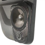 Single 10″ and Single 3.5″ Speaker Pods for the Rear Door of a 07-14 GM Full Size Truck Upper Handle