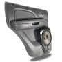 Single 10″ and Single 3.5″ Speaker Pods for the Rear Door of a 07-14 GM Full Size Truck Upper Handle
