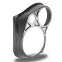 Single 10″ and Single 6.5″ and Single 3.5″ Speaker Pods for the Front Door of a 10-14 GM Full Size Truck Upper Handle