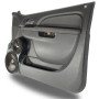 Single 10″ and Single 6.5″ and Single 3.5″ Speaker Pods for the Front Door of a 10-14 GM Full Size Truck Upper Handle