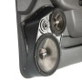 Single 10″ and Single 6.5″ and Single 3.5″ Speaker Pods for the Front Door of a 10-14 GM Full Size Truck Upper Handle