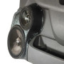 Single 10″ and Single 6.5″ Speaker Pods for the Front Door of a 10-14 GM Full Size Truck Upper Handle
