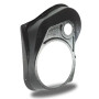 Single 10″ and Single 3.5″ Speaker Pods for the Front Door of a 10-14 GM Full Size Truck Upper Handle
