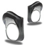 Single 10″ Speaker Pods for the Front Door of a 10-14 GM Full Size Truck Upper Handle