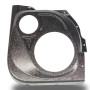 Single 6.5″ and Single 3.5″ Speaker Pods for the Rear Door of a 22-24 Ford Maverick