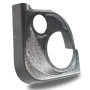Single 6.5″ and Single 3.5″ Speaker Pods for the Rear Door of a 22-24 Ford Maverick