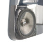 Single 10″ Speaker Pods for the Rear Door of a 22-24 Ford Maverick