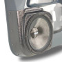 Single 10″ Speaker Pods for the Front Door of a 22-24 Ford Maverick