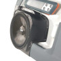 Single 10″ Speaker Pods for the Front Door of a 22-24 Ford Maverick