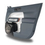 Single 8″ Speaker Pods for the Front Door of a 22-24 Ford Maverick
