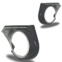 Single 8″ Speaker Pods for the Rear Door of a 18-24 Toyota Camry