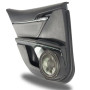 Single 8″ Speaker Pods for the Rear Door of a 18-24 Toyota Camry