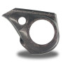 Single 6.5″ and Single Tweeter Speaker Pods for the Rear Door of a 18-24 Toyota Camry