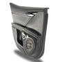 Single 6.5″ and Single Tweeter Speaker Pods for the Rear Door of a 18-24 Toyota Camry