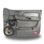 Single 10″ and Single 6.5″ Speaker Pods for the Front Door of a 07-09 GM Full Size Truck Upper Handle