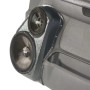 Single 10″ and Single 6.5″ Speaker Pods for the Front Door of a 07-09 GM Full Size Truck Upper Handle