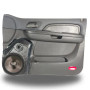Single 10″ and Single 3.5″ Speaker Pods for the Front Door of a 07-09 GM Full Size Truck Upper Handle