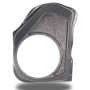 Single 10″ Speaker Pods for the Front Door of a 07-09 GM Full Size Truck Upper Handle