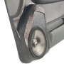 Single 10″ Speaker Pods for the Front Door of a 07-09 GM Full Size Truck Upper Handle