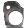 Single 10″ and Single 3.5″ Speaker Pods for the Front Door of a 07-09 Chevrolet Silverado-GMC Sierra Lower Handle