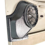 Single 10″ Speaker Pods for the Front Door of a 00-06 GM Full Size Truck