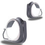 Single 8″ Speaker Pods for the Rear Door of a 21-24 Honda Civic 4 Door