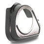 Single 6.5″ Speaker Pods for the Rear Door of a 21-24 Honda Civic 4 Door