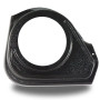 Single 6.5″ Speaker Pods for the Rear Door of a 21-24 Honda Civic 4 Door