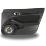Single 8″ Speaker Pods for the Front Door of a 21-24 Honda Civic 4 Door