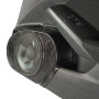Single 8″ Speaker Pods for the Front Door of a 21-24 Honda Civic 4 Door