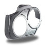 Dual 6.5″ Speaker Pods for the Front Door of a 21-24 Honda Civic 4 Door