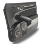 Dual 6.5″ Speaker Pods for the Front Door of a 21-24 Honda Civic 4 Door