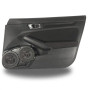 Dual 6.5″ Speaker Pods for the Front Door of a 21-24 Honda Civic 4 Door