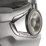 Single 8″ Speaker Pods for the Rear Door of a 03-07 Honda Accord 4 Door