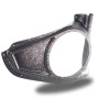 Single 8″ Speaker Pods for the Rear Door of a 03-07 Honda Accord 4 Door