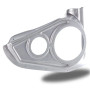 Single 6.5″ and Single 3.5″ Speaker Pods for the Rear Door of a 03-07 Honda Accord 4 Door
