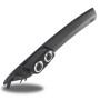 Dual Tweeter Speaker Pods for the A-Pillar of a 21-24 Honda Civic 4 Door