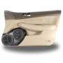 Dual 6.5″ Speaker Pods for the Front Door of a 03-07 Honda Accord 4 Door