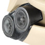 Dual 6.5″ Speaker Pods for the Front Door of a 03-07 Honda Accord 4 Door