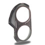 Dual 6.5″ Speaker Pods for the Rear Door of a 18-22 Honda Accord 4 Door