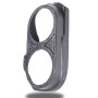 Dual 6.5″ Speaker Pods for the Rear Door of a 18-22 Honda Accord 4 Door