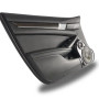 Single 8″ and Single 3.5″ Speaker Pods for the Front Door of a 18-22 Honda Accord 4 Door