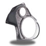 Single 8″ and Single 3.5″ Speaker Pods for the Front Door of a 18-22 Honda Accord 4 Door