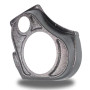 Single 8″ and Single 3.5″ Speaker Pods for the Front Door of a 18-22 Honda Accord 4 Door