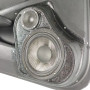 Single 8″ and Single 3.5″ Speaker Pods for the Front Door of a 18-22 Honda Accord 4 Door