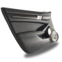 Single 8″ Speaker Pods for the Front Door of a 18-22 Honda Accord 4 Door