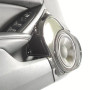 Single 8″ Speaker Pods for the Front Door of a 18-22 Honda Accord 4 Door