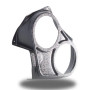Dual 6.5″ Speaker Pods for the Front Door of a 18-22 Honda Accord 4 Door