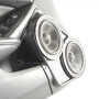 Dual 6.5″ Speaker Pods for the Front Door of a 18-22 Honda Accord 4 Door