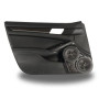 Dual 6.5″ Speaker Pods for the Front Door of a 18-22 Honda Accord 4 Door